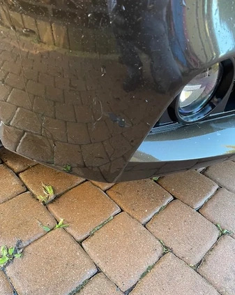 BMW Seria 5 cena 87500 przebieg: 181000, rok produkcji 2014 z Morąg małe 211